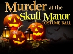 Teen Murder Mystery Party: Murder at Skull Manor Costume Ball