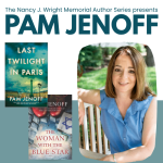 Author Event with Pam Jenoff