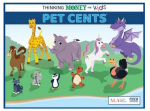 Pet Cents ALA program