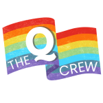 q crew logo new