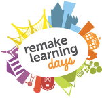 Remake Learning Days Logo