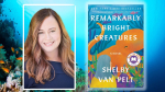 Virtual Author Talk with Shelby Van Pelt: An Exploration of Friendship, Reckoning, and Hope