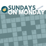 Stop in to do the Sunday NYT Crossword Puzzle on Mondays at the library. 