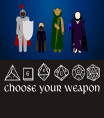 YA: Dungeons and Dragons Club