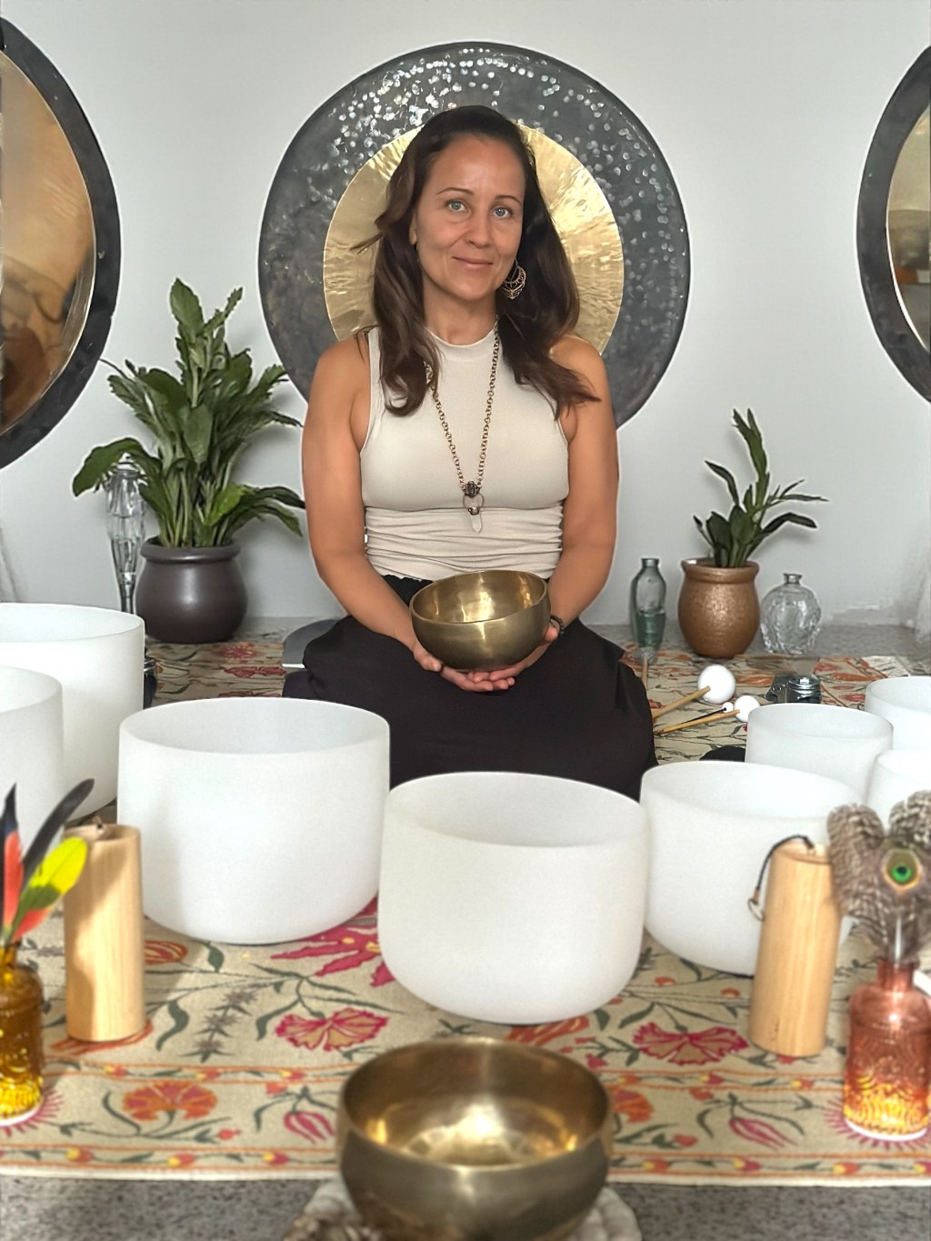 Restorative Sound Meditation