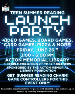 Launch Party