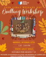 Quilling Workshop