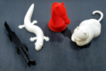 3D printed objects