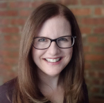 Author Heather Wolf 