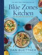 blue zone kitchens cookbook