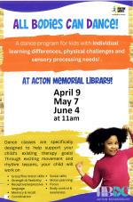 Acton Boxboro Dance