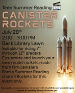 Canister Rocket