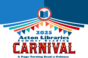 08/05/2025 | Summer Reading Carnival | Acton Memorial Library