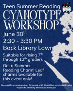 Cyanotypes