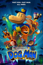 Dog Man Movie