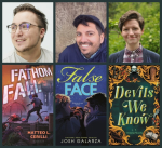 Virtual - Author Panel: A Journey of Discovery