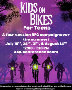 Kids on Bikes