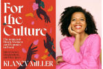 for the culture cover with author