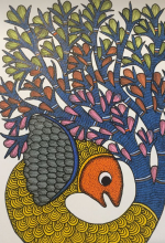 Gond art