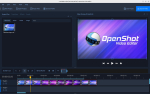 Open Shot Editing