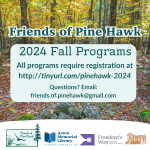 Pine Hawk: Burying the Trowel