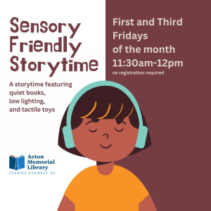 Sensory Storytime image