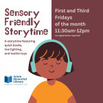 Sensory storytime