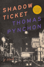 Shadow Ticket book cover