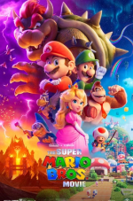 Super Mario Bros movie