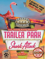 Trailer Park Shark Attack