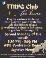 TTRPG Club