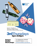 Third Thursdays at West Acton