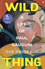 Wild Thing A Life of Paul Gauguin book cover