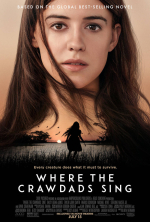 Where the crawdads sing movie poster