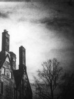 Haunting Poetry Reading with Sean Theall