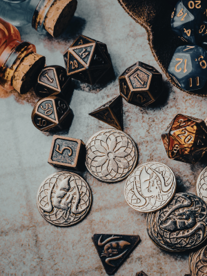 Dungeons & Dragons: For Adults! image