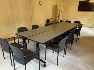 Private Meeting image