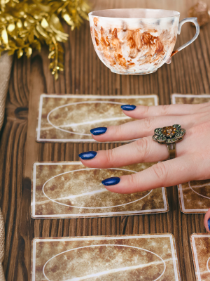 Tea & Tarot: The Elements in Tarot image
