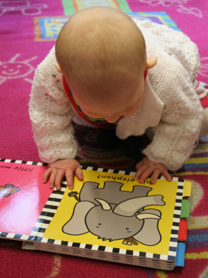 Babytime image