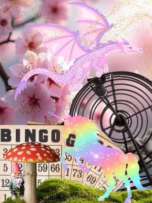 Family Bingo Night: Magic & Fantasy image