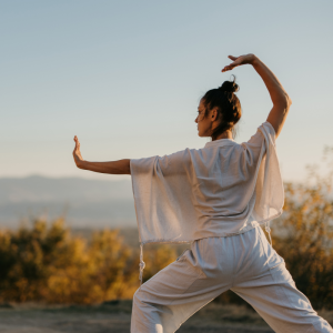 Tai Chi in the Garden with Vince image