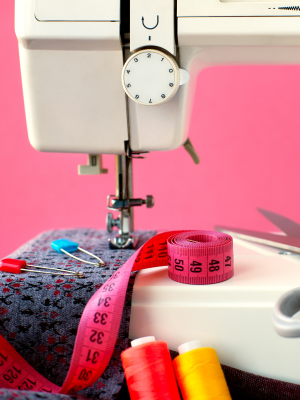 One-on-One Sewing Machine Basics image