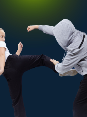 Kids' Self-Defense with Legacy Martial Arts image