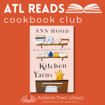 Book cover of "Kitchen Yarns"