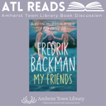 My Friends bookcover 