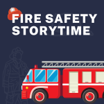 Fire Safety Storytime