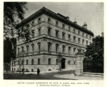 South Facade Residence Otto H. Kahn 1919