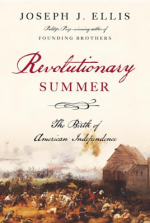book cover for Revolutionary Summer