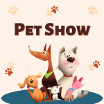 Pet Show - Rain Date