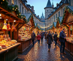 Christmas Markets in Prague and Germany
